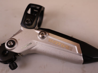 SRAM MOTIVE ULTIMATE STEALTH V2 SCHEIBENBREMSE SET/ 4-KOLBEN