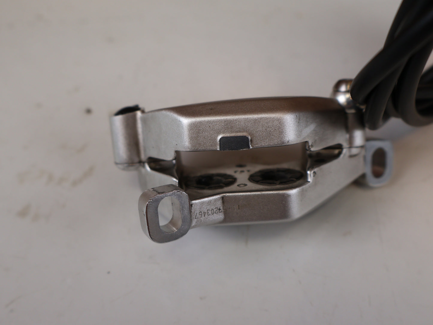 SRAM MOTIVE ULTIMATE STEALTH V2 SCHEIBENBREMSE SET/ 4-KOLBEN