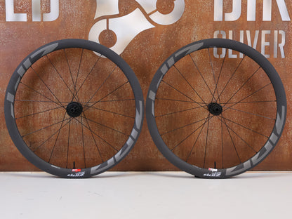 Zipp 303 SW Carbon Wheelset Tubeless Disc SRAM AXS Sensor