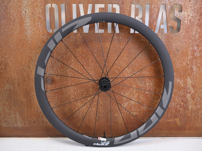 Zipp 303 SW Carbon Wheelset Tubeless Disc SRAM AXS Sensor