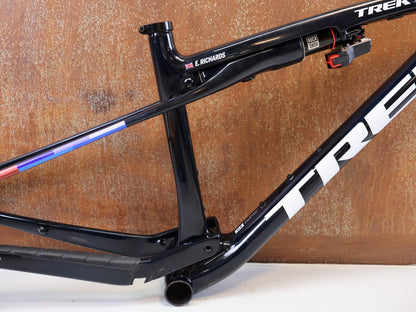 TREK SUPERCALIBER SLR RAHMEN / GRÖßE M / FACTORY TEAM NAVY SMOKE