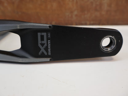 SRAM X0 EAGLE TRANSMISSION KURBELARME / T-TYPE / WIDE / 170 MM