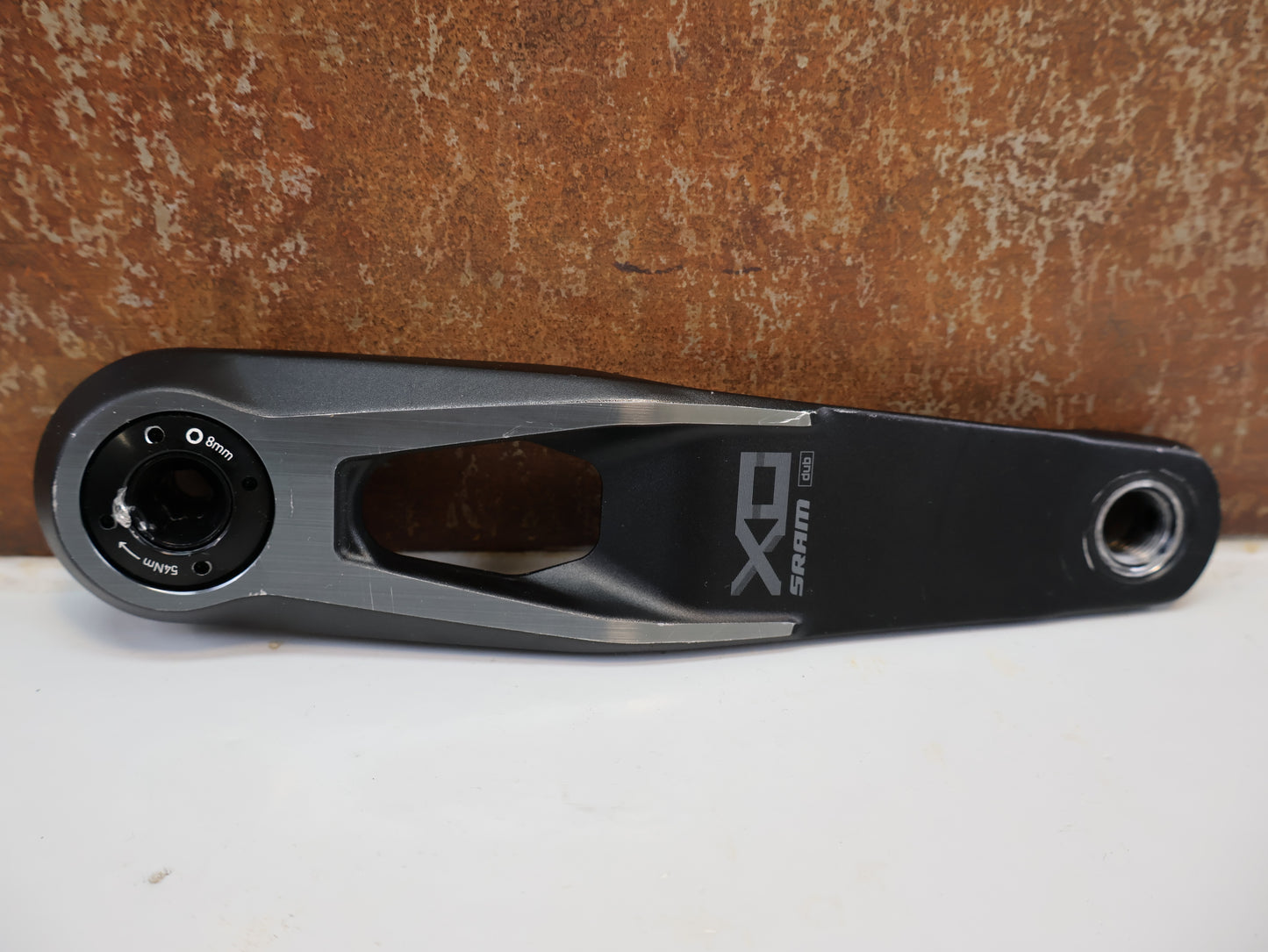 SRAM X0 EAGLE TRANSMISSION KURBELARME / T-TYPE / WIDE / 170 MM