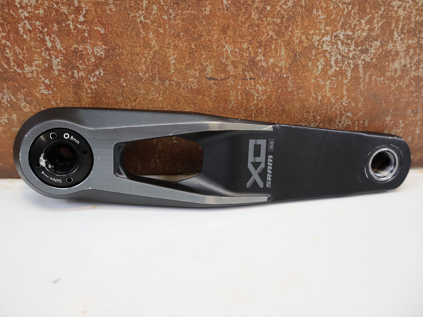SRAM X0 EAGLE TRANSMISSION KURBELARME / T-TYPE / WIDE / 170 MM