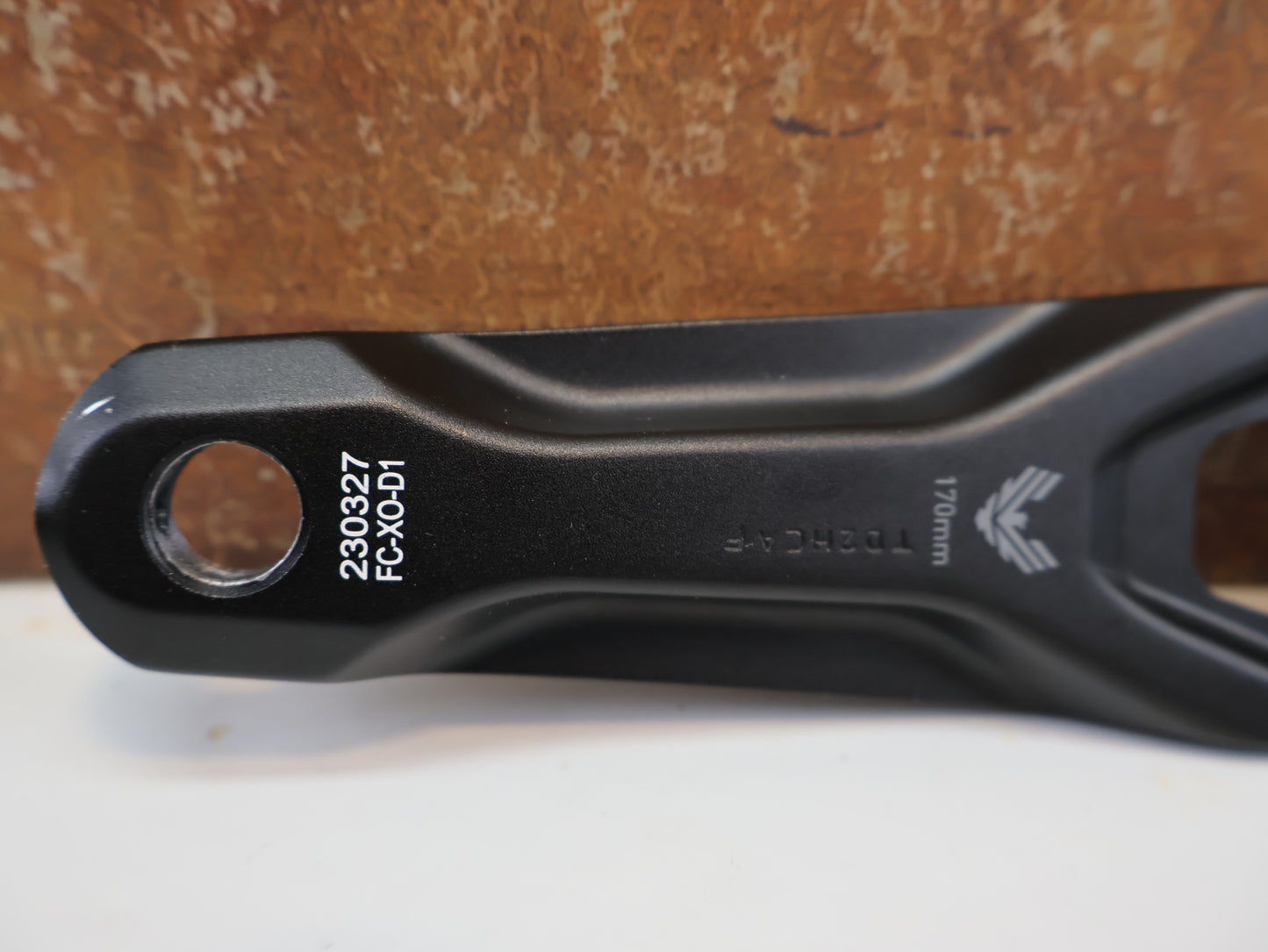 SRAM X0 EAGLE TRANSMISSION KURBELARME / T-TYPE / WIDE / 170 MM