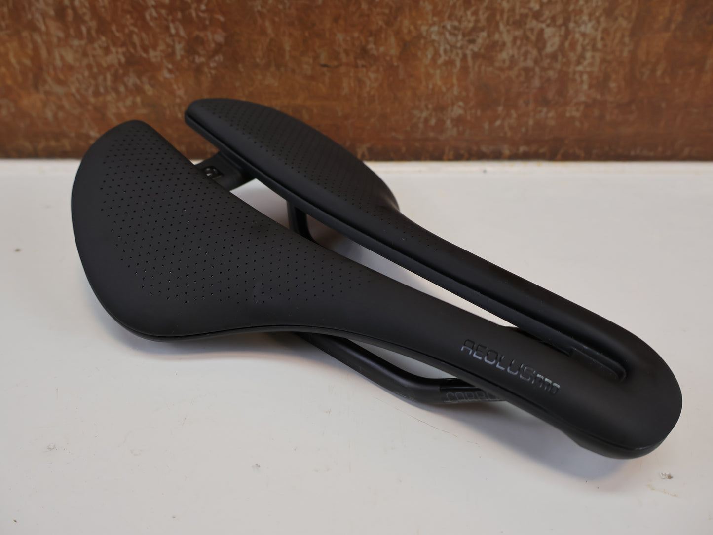 BONTRAGER AEOLUS PRO SATTEL / 155 MM / CARBON-STREBEN / AERO-PERFORMANCE