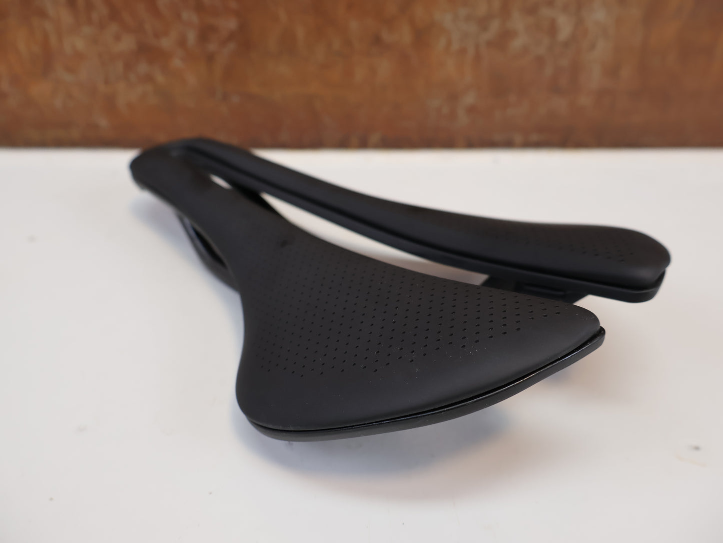 BONTRAGER AEOLUS PRO SATTEL / 155 MM / CARBON-STREBEN / AERO-PERFORMANCE