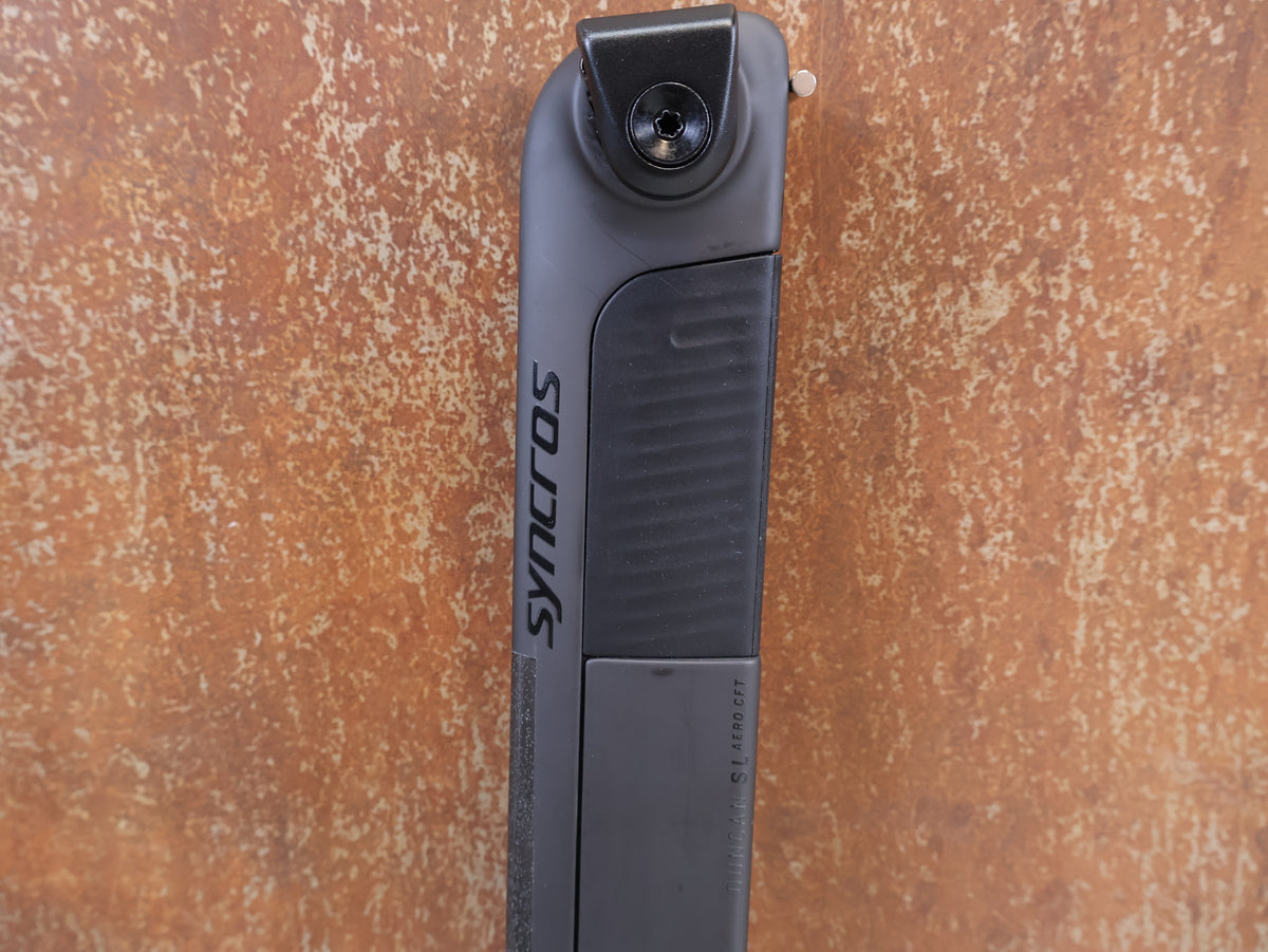 SYNCROS DUNCAN SL AERO CFT CARBON SEATPOST 0MM 292895