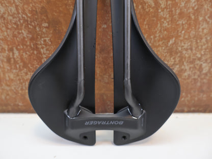 BONTRAGER AEOLUS PRO SATTEL / 155 MM / CARBON-STREBEN / AERO-PERFORMANCE