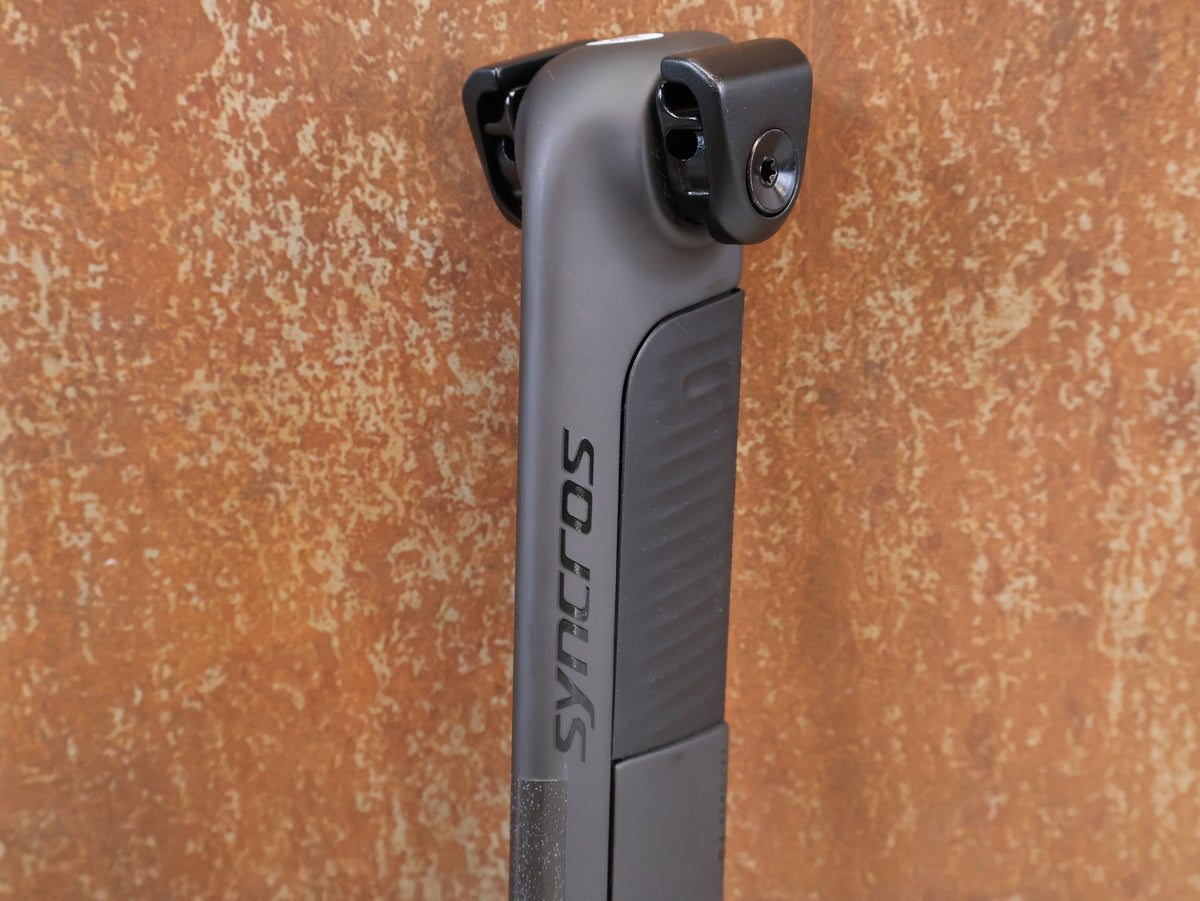 SYNCROS DUNCAN SL AERO CFT CARBON SEATPOST 0MM 292895