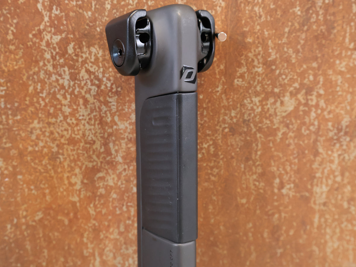 SYNCROS DUNCAN SL AERO CFT CARBON SEATPOST 0MM 292895