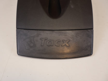 TACX BOOST ROLLENTRAINER HEIMTRAINER INKL. VORDERRADSTÜTZE