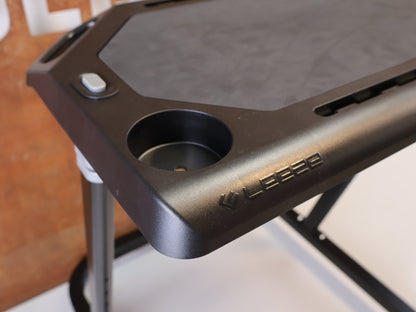 LEEZE BOOM DESK INDOOR CYCLING TISCH HÖHENVERSTELLBAR
