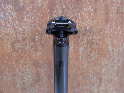 BONTRAGER CARBON SEATPOST 27.2 X 330MM 8MM OFFSET UD GLOSS