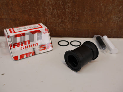 SRAM BB PRESSFIT 30 KERAMIK INNENLAGER / 68-92 MM / BB386 BBRIGHT / 00.6418.014.000