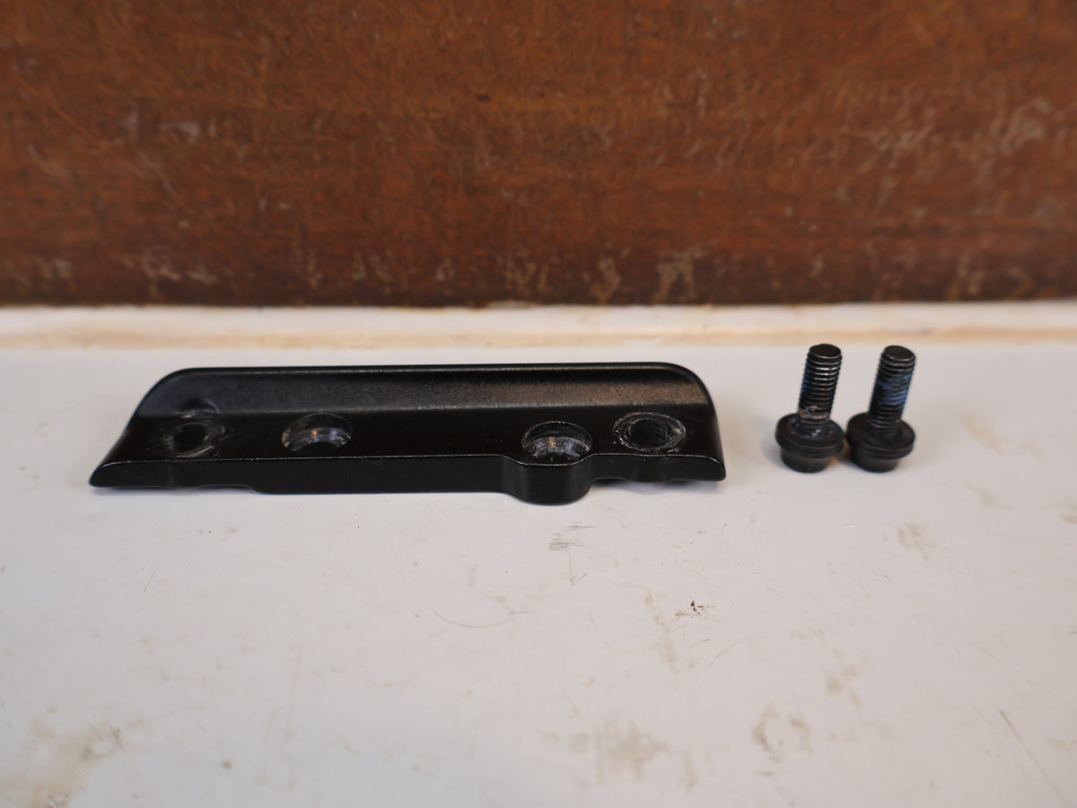 BMC ROADMACHINE BRAKE MOUNT ADAPTER BREMSADAPTER 2021 SCHWARZ