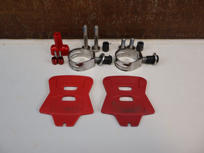 SRAM RED AXS E1 BREMS-SCHALTHEBEL SET + BREMSSÄTTEL / FLAT MOUNT