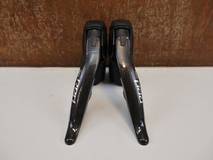 SRAM RED AXS E1 BREMS-SCHALTHEBEL SET + BREMSSÄTTEL / FLAT MOUNT