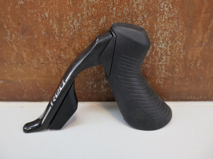 SRAM RED AXS E1 BREMS-SCHALTHEBEL SET + BREMSSÄTTEL / FLAT MOUNT