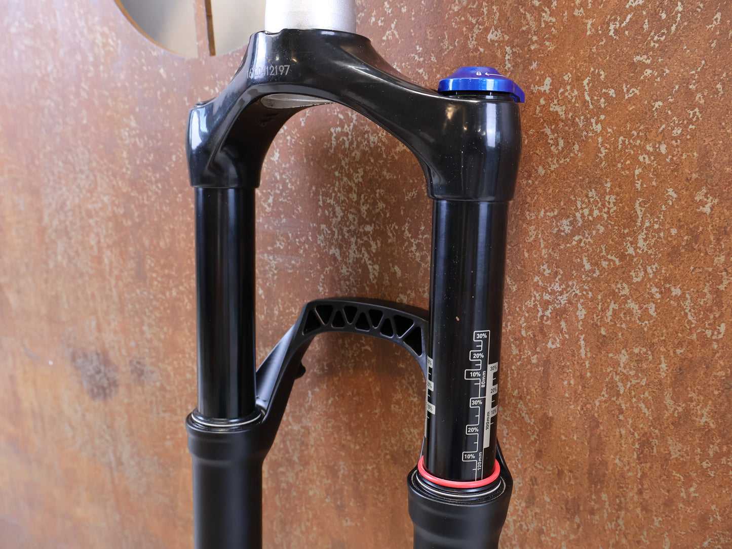 ROCKSHOX REBA RL 29 ZOLL BOOST FEDERGABEL 120 MM / SCHWARZ