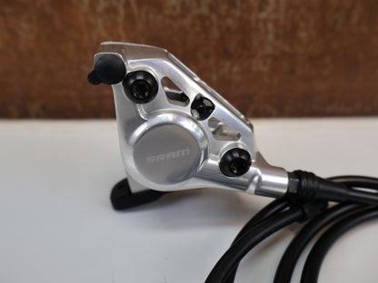 SRAM RED AXS E1 BREMS-SCHALTHEBEL SET + BREMSSÄTTEL / FLAT MOUNT