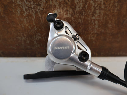 SRAM RED AXS E1 BREMS-SCHALTHEBEL SET + BREMSSÄTTEL / FLAT MOUNT