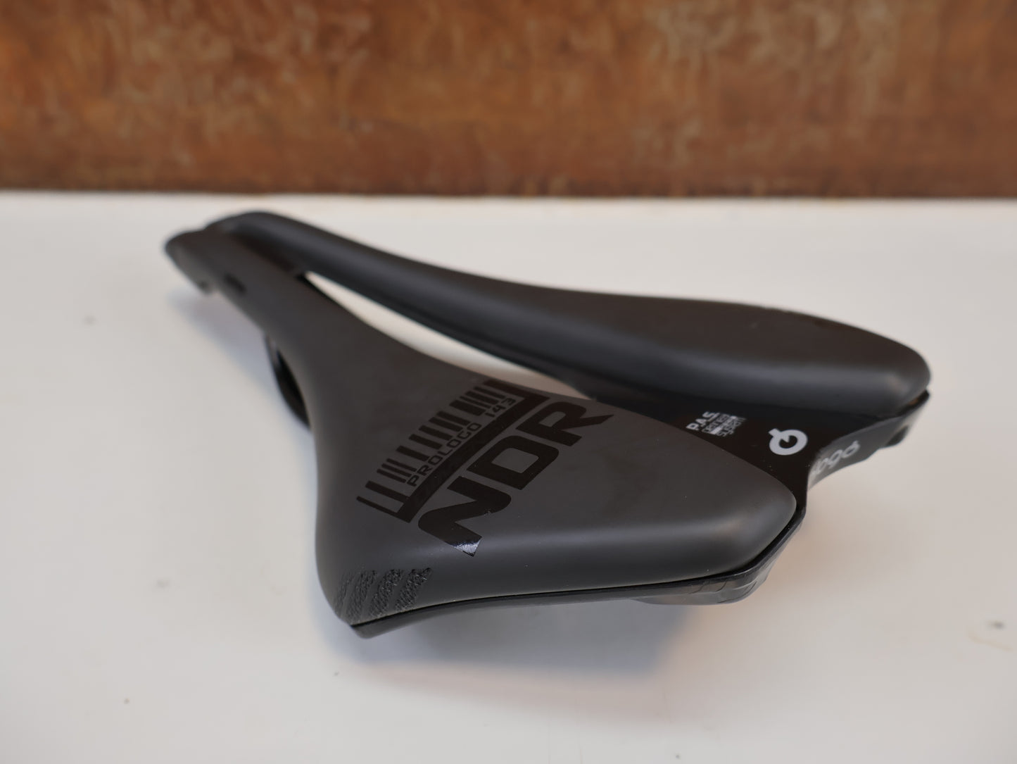 PROLOGO DIMENSION NDR T4.0 SATTEL / 245X143 MM / UNISEX / SCHWARZ / 253G