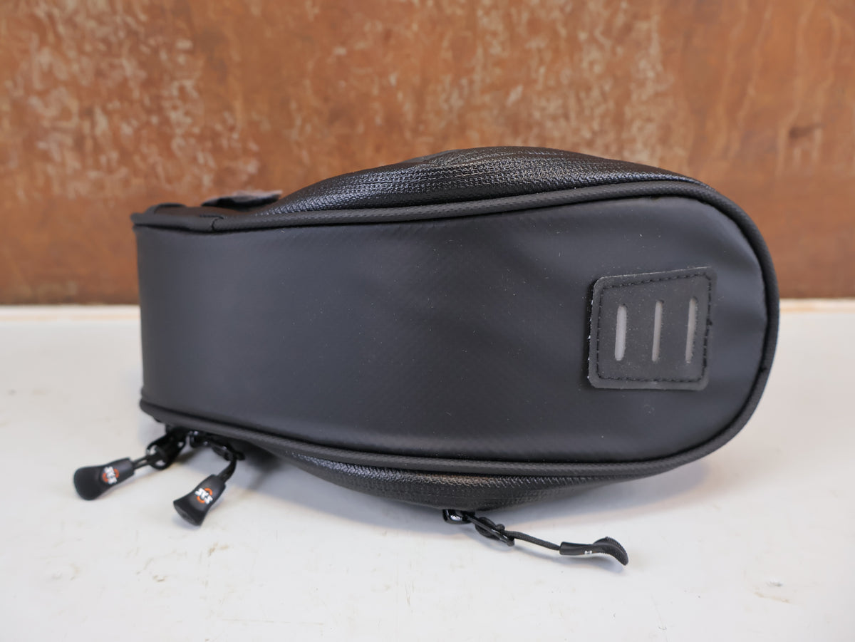 SKS EXPLORER CLICK SADDLE BAG 1.8L BLACK CLICK SYSTEM