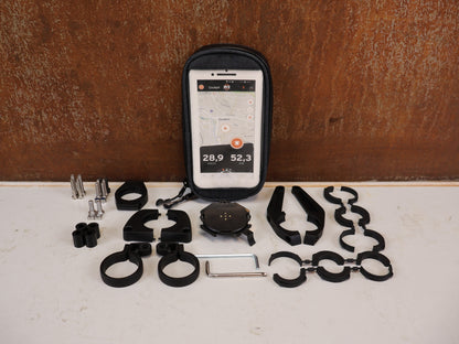 SKS COMPIT+ SMARTPHONE HOLDER SMARTBAG WITHOUT POWERBANK
