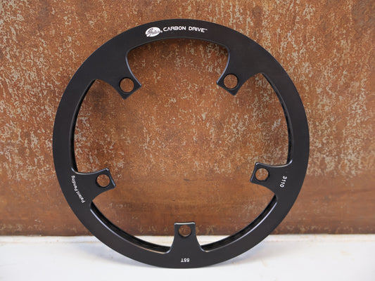 GATES CARBON DRIVE RIEMENSCHEIBE 55 ZÄHNE DIRECT MOUNT