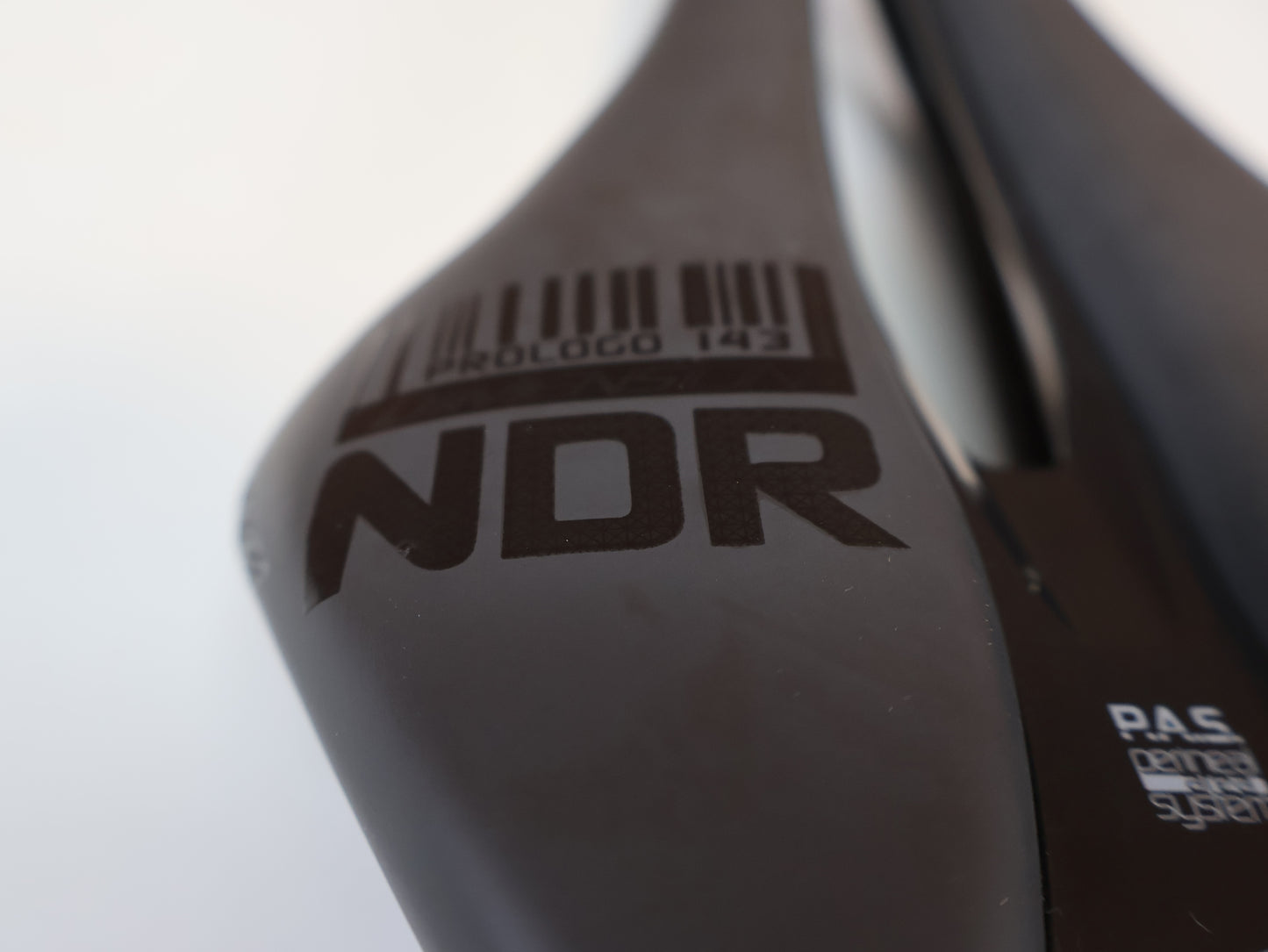 PROLOGO DIMENSION NDR T4.0 SATTEL / 245X143 MM / UNISEX / SCHWARZ / 253G