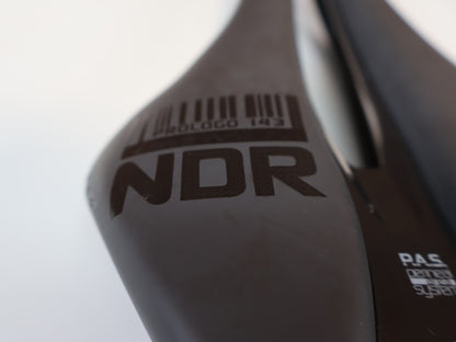 PROLOGO DIMENSION NDR T4.0 SATTEL / 245X143 MM / UNISEX / SCHWARZ / 253G