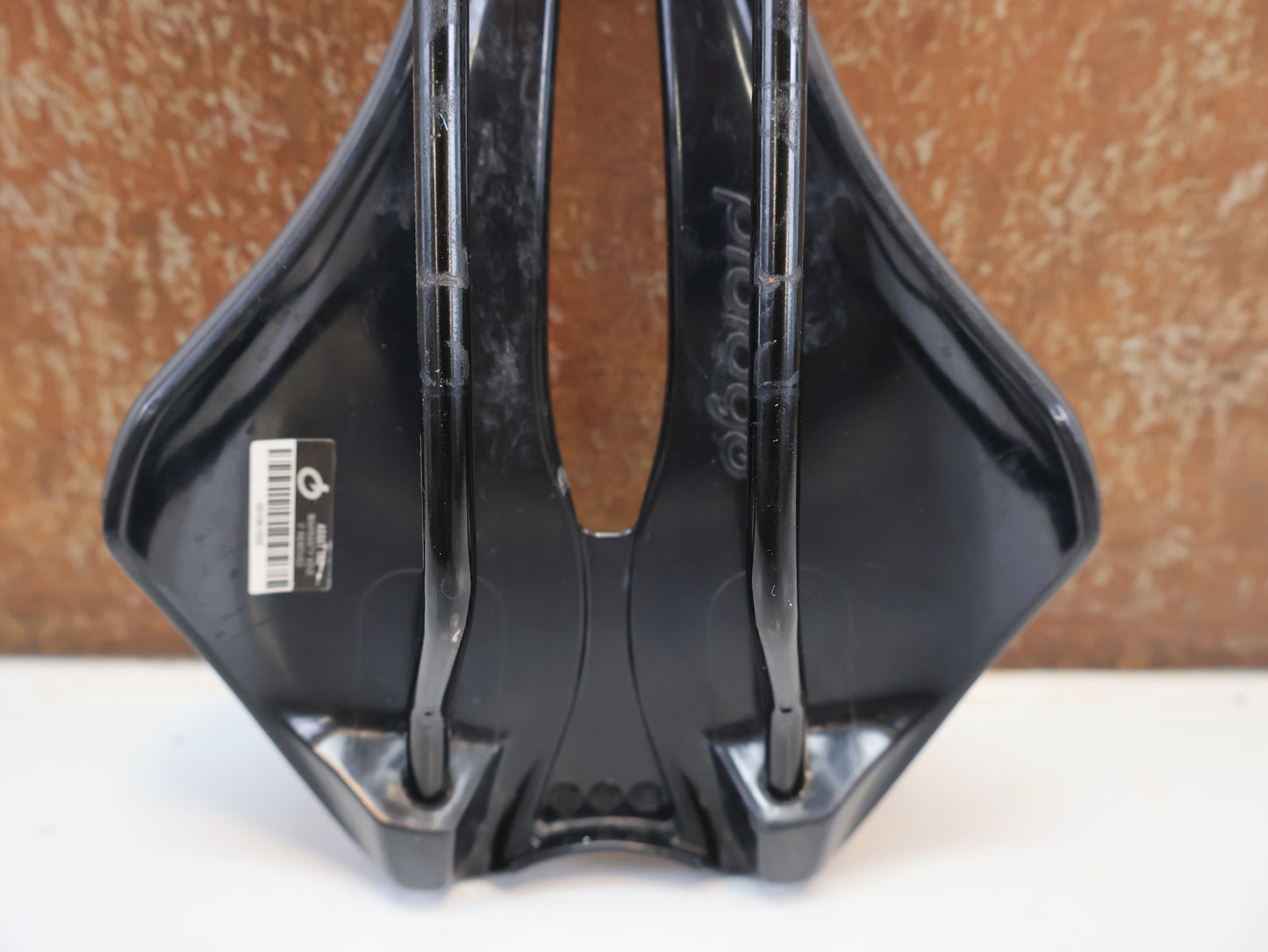 PROLOGO DIMENSION NDR T4.0 SATTEL / 245X143 MM / UNISEX / SCHWARZ / 253G