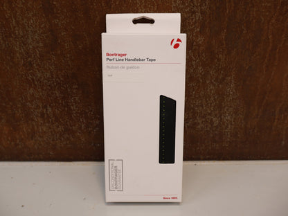 BONTRAGER PERF LINE LENKERBAND / PERFORIERT / EXTREM GRIFFIG / VOLT GELB