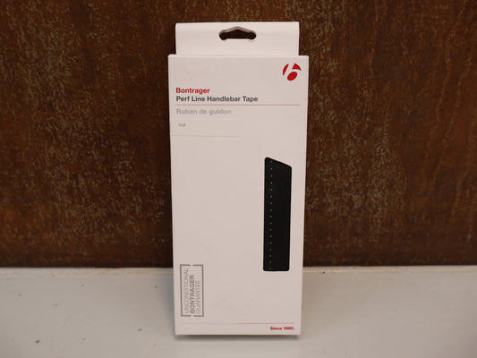 BONTRAGER PERF LINE LENKERBAND / PERFORIERT / EXTREM GRIFFIG / VOLT GELB