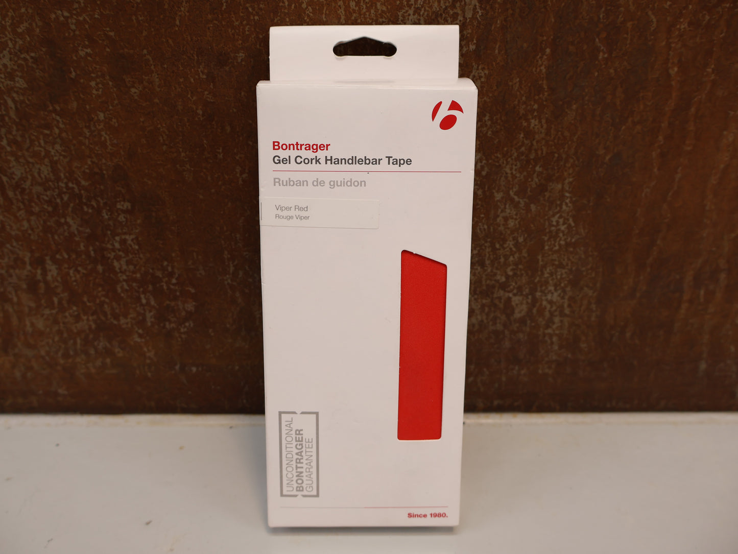 BONTRAGER GEL CORK LENKERBAND / VIPER RED / VIBRATIONSDÄMPFEND / 563786