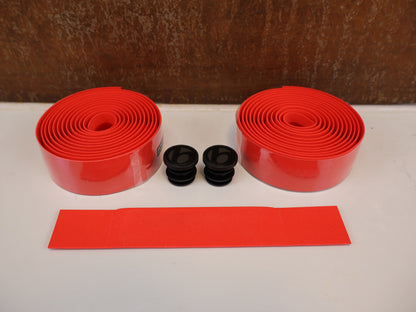 BONTRAGER GEL CORK LENKERBAND / VIPER RED / VIBRATIONSDÄMPFEND / 563786