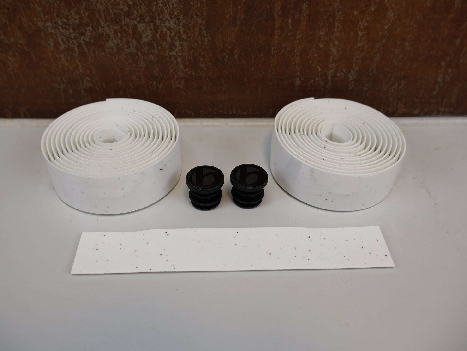 lenkerband kork weiß BONTRAGER GEL CORK LENKERBAND / VIBRATIONSDÄMPFEND / TREK WHITE / 5637 – USEDBIKES-OB.DE