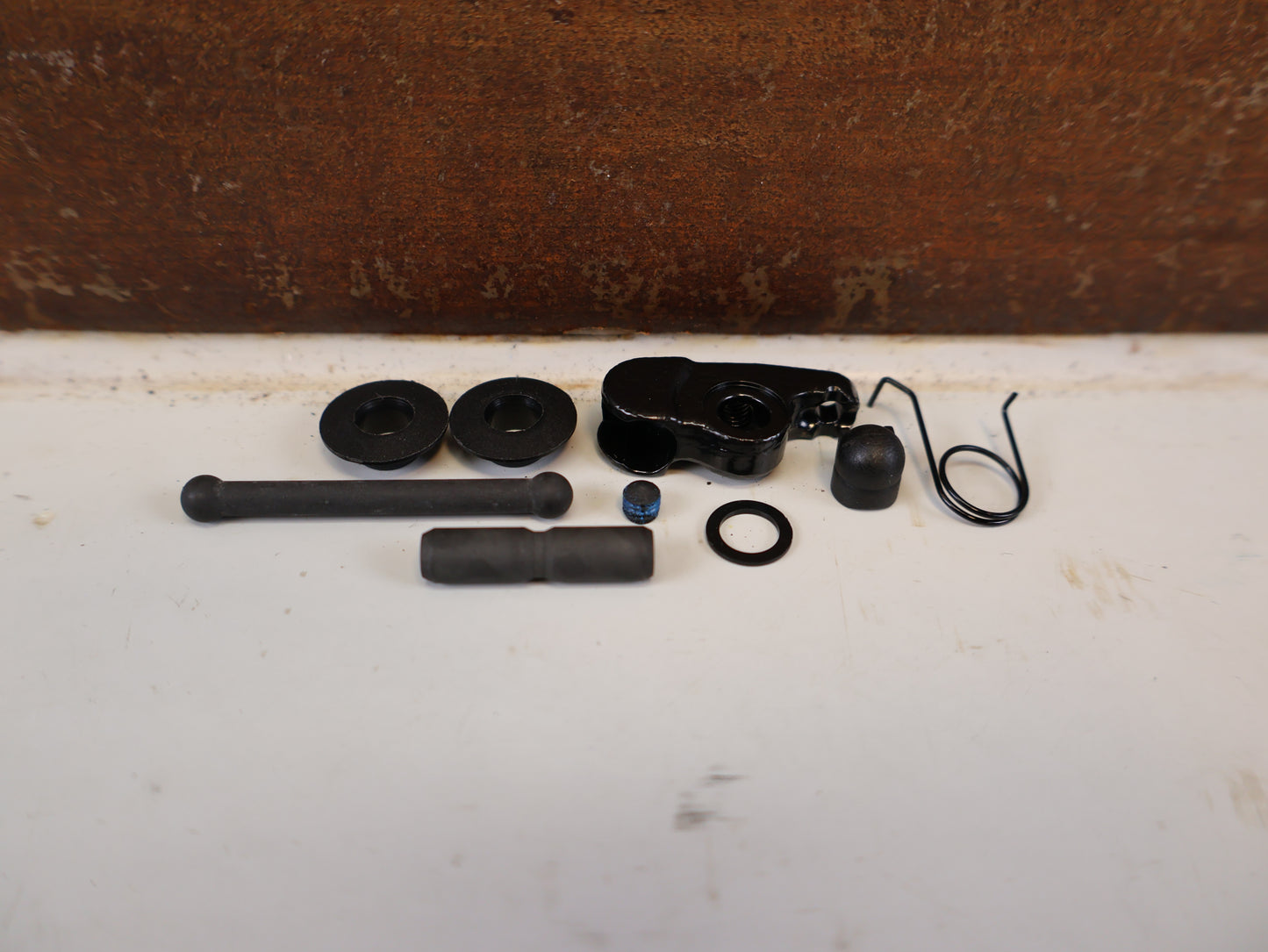 SRAM BREMSHEBEL GUIDE R DB5 ALUMINIUM SCHWARZ