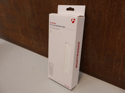 BONTRAGER PERF LINE LENKERBAND / WEISS / EXTREM GRIFFIG / VIBRATIONSDÄMPFEND