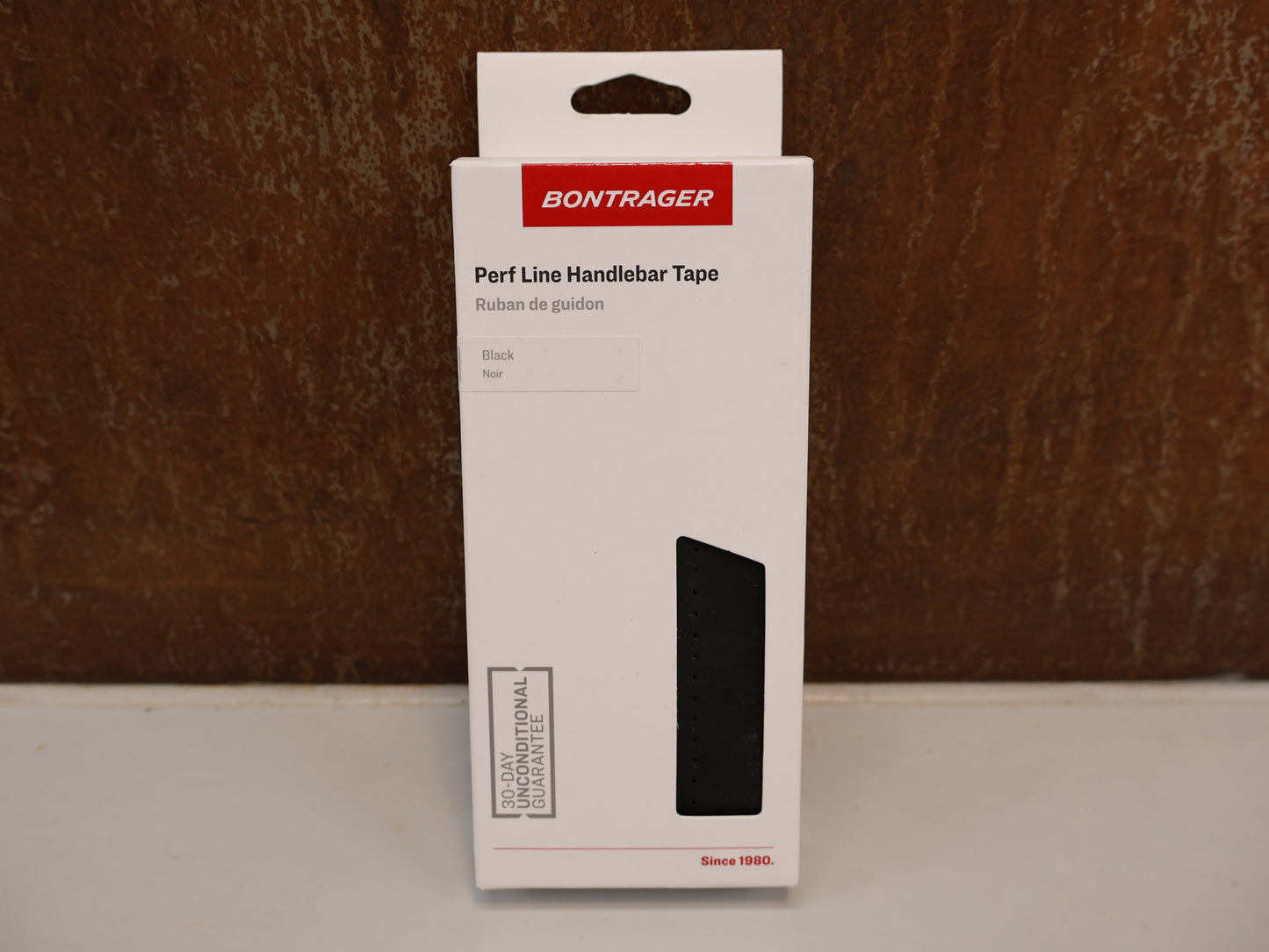 BONTRAGER PERF LINE LENKERBAND / BLACK / 1,5 MM / RUTSCHFEST / 5279593