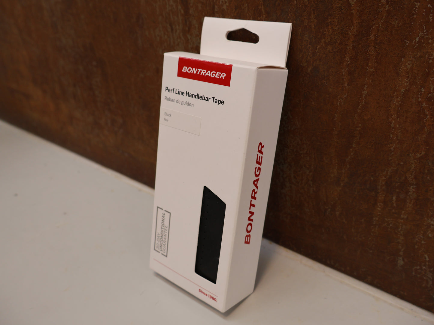 BONTRAGER PERF LINE LENKERBAND / BLACK / 1,5 MM / RUTSCHFEST / 5279593