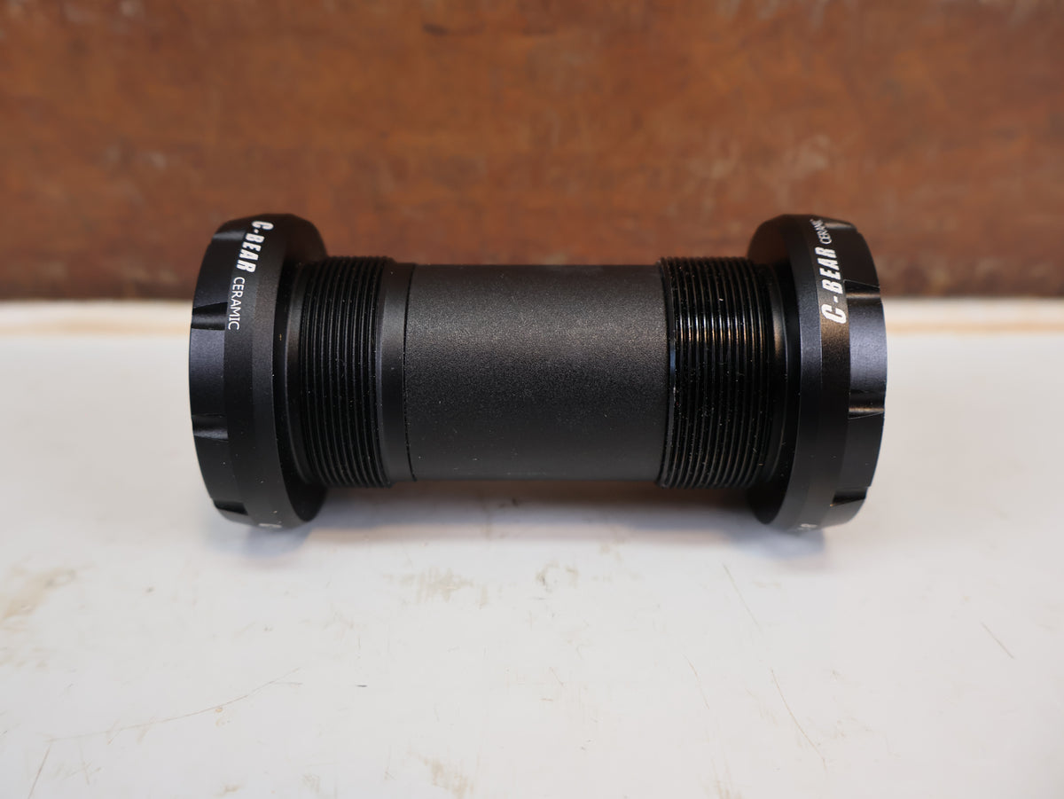C-BEAR BSA DUB ALL CONDITIONS CERAMIC BOTTOM BRACKET INCL. SLEEVE GEN1