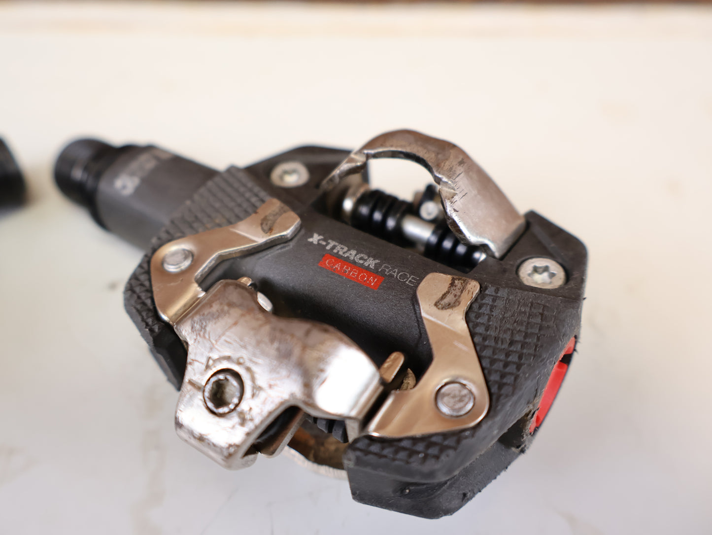LOOK X-TRACK RACE CARBON / MOUNTAINBIKE PEDALE