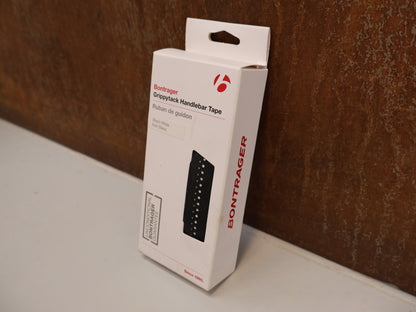 BONTRAGER GRIPPYTACK LENKERBAND / BLACK-WHITE / RUTSCHFEST / 537993