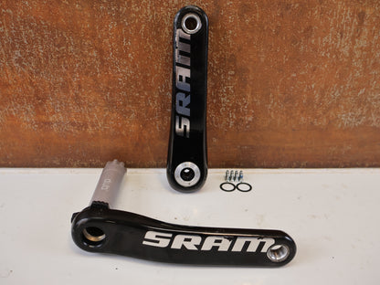 SRAM XX SL EAGLE T-TYPE KURBELARME / 165MM / TEAM EDITION / 8-BOLT / Q 168MM