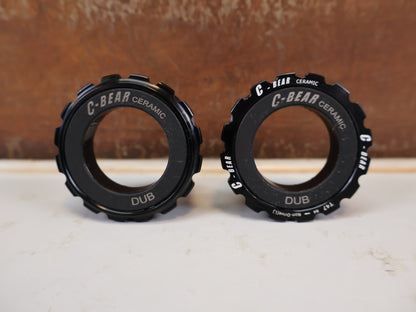 C-BEAR T47 86 DUB G2 R CERAMIC BOTTOM BRACKET ROAD SRAM DUB 96G
