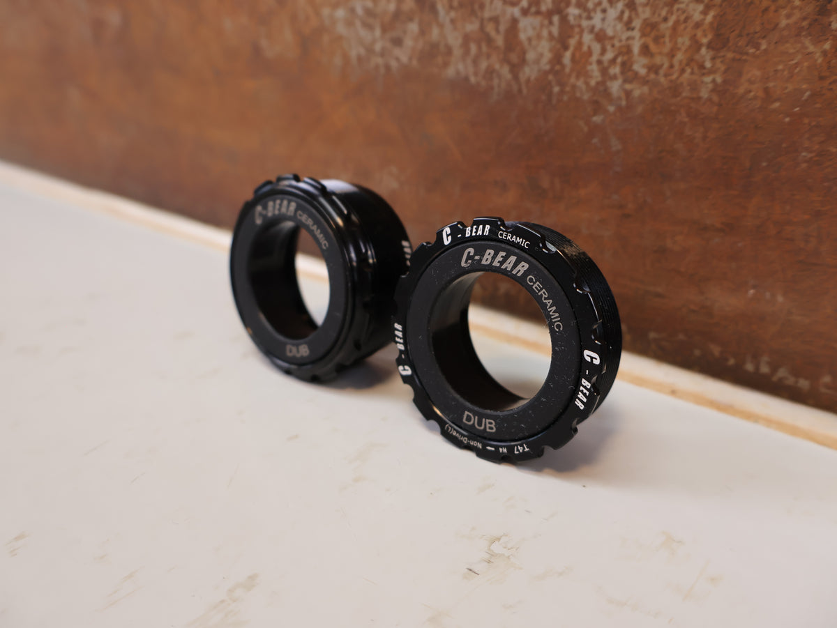 C-BEAR T47 86 DUB G2 R CERAMIC BOTTOM BRACKET ROAD SRAM DUB 96G