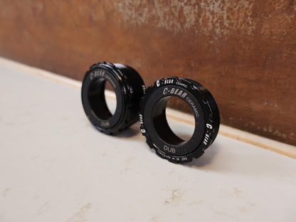 C-BEAR T47 86 DUB G2 R CERAMIC BOTTOM BRACKET ROAD SRAM DUB 96G