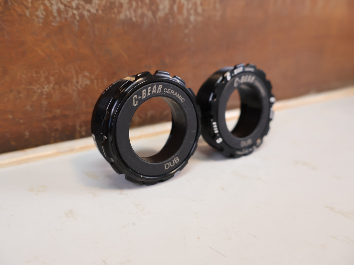 C-BEAR T47 86 DUB G2 R CERAMIC BOTTOM BRACKET ROAD SRAM DUB 96G